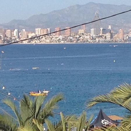 Edificio Aries Leilighet Benidorm Eksteriør bilde