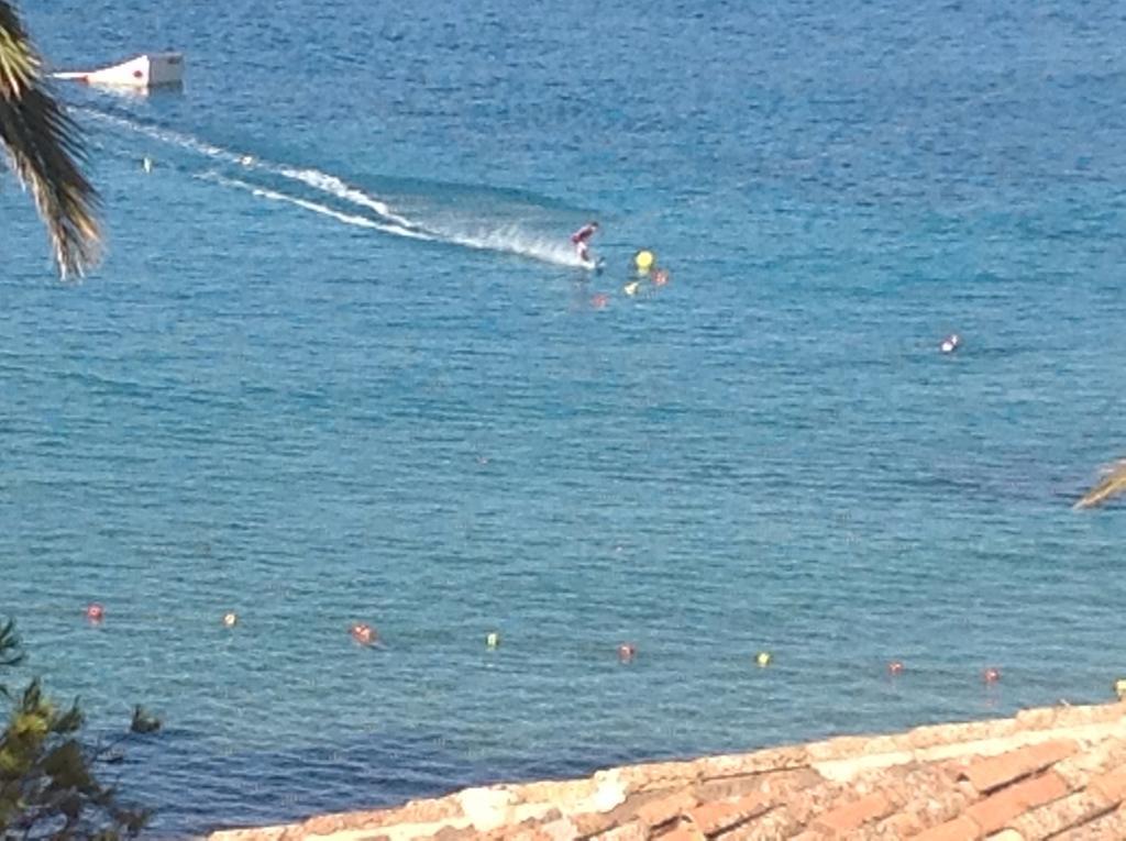 Edificio Aries Leilighet Benidorm Eksteriør bilde