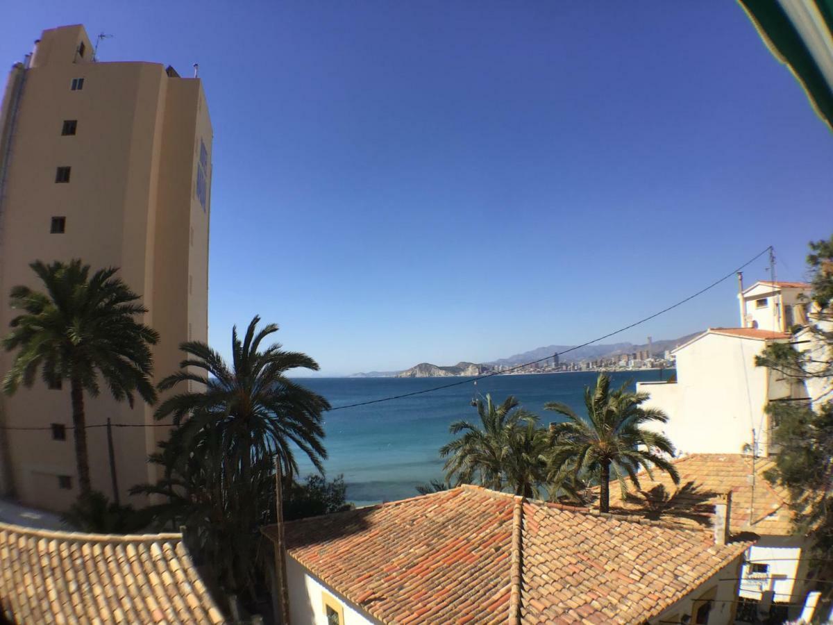 Edificio Aries Leilighet Benidorm Eksteriør bilde